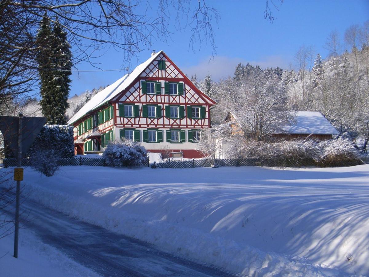 Ferienwohnung Risthof 3 Owingen Екстер'єр фото