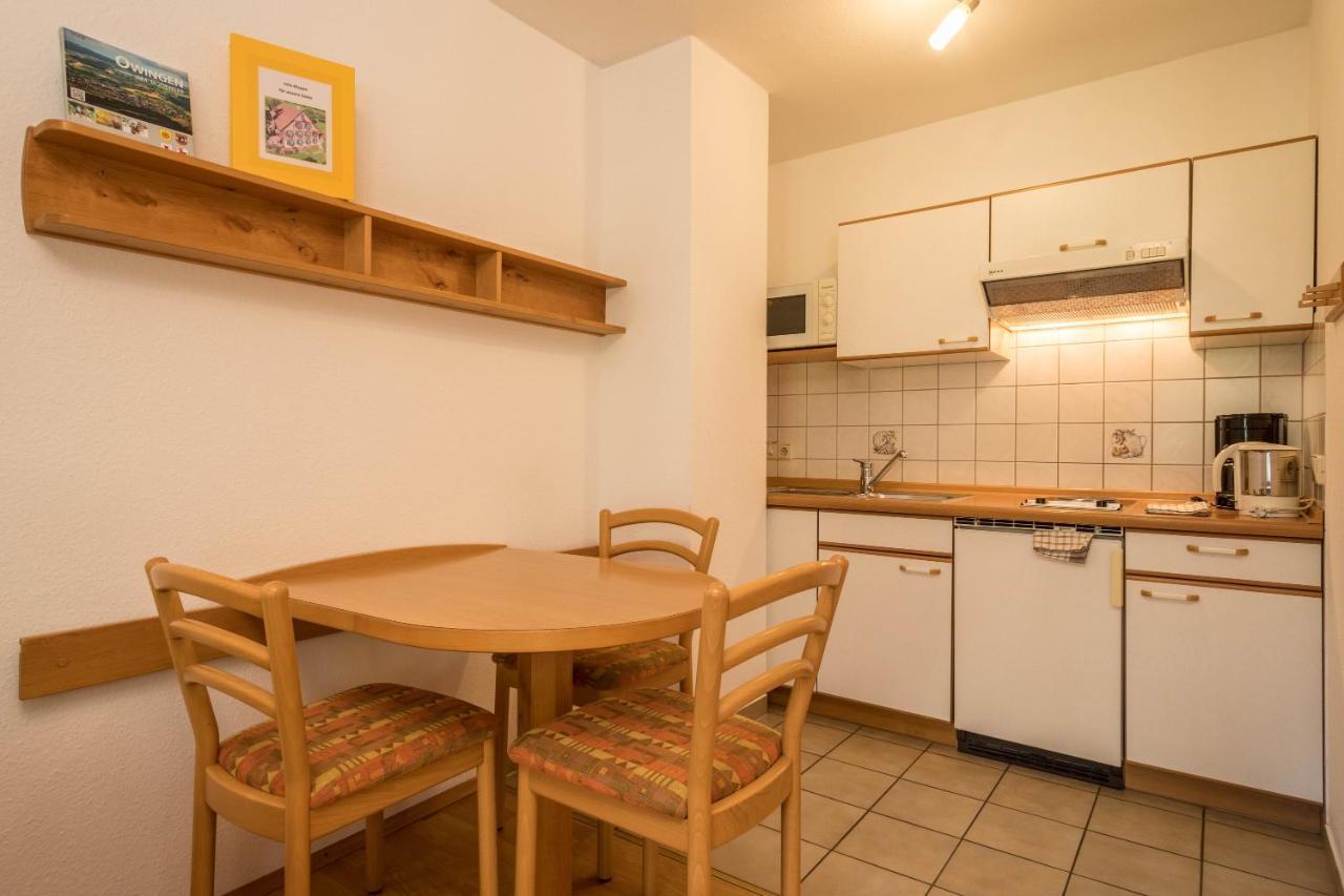 Ferienwohnung Risthof 3 Owingen Екстер'єр фото