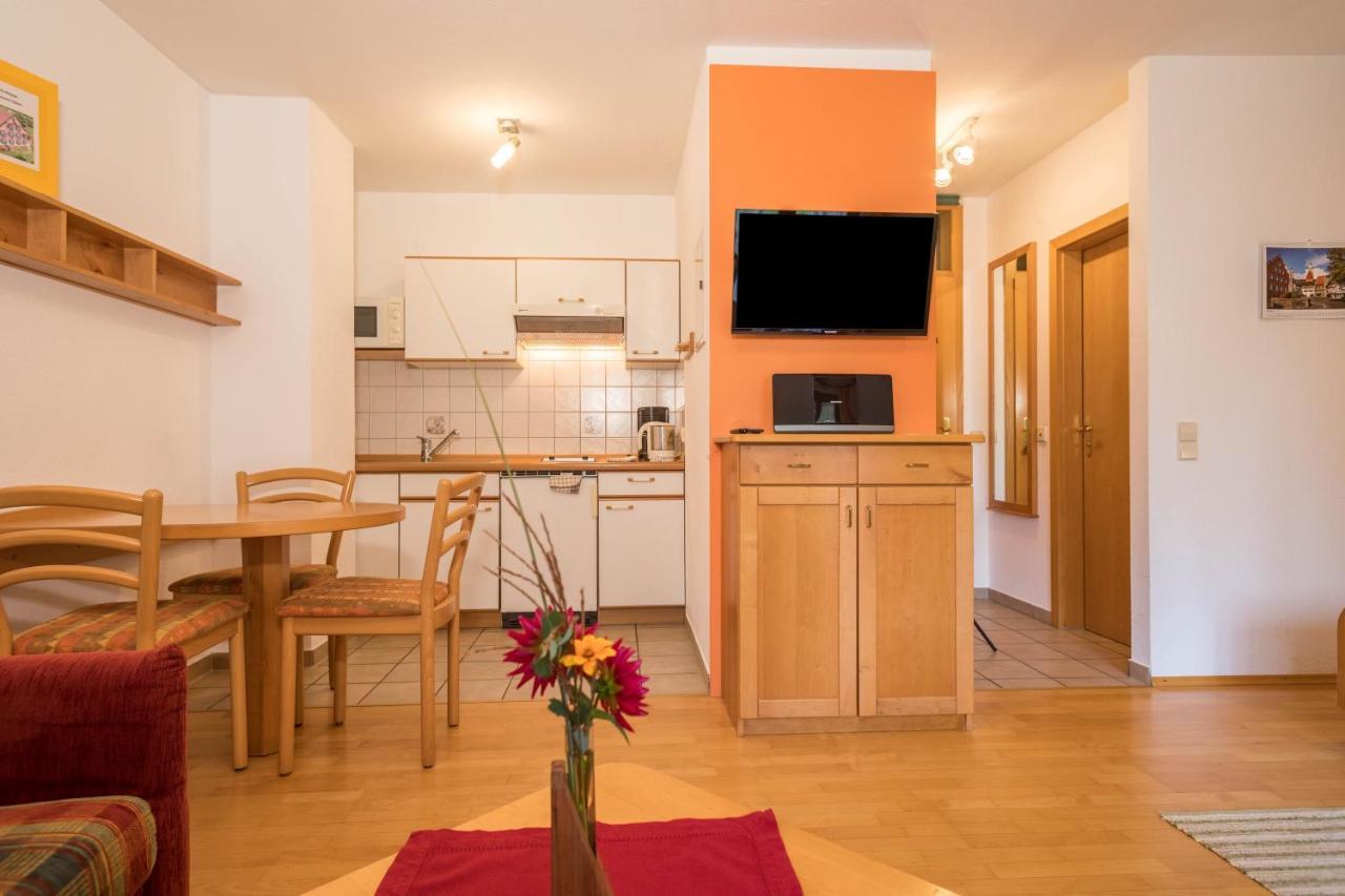Ferienwohnung Risthof 3 Owingen Екстер'єр фото