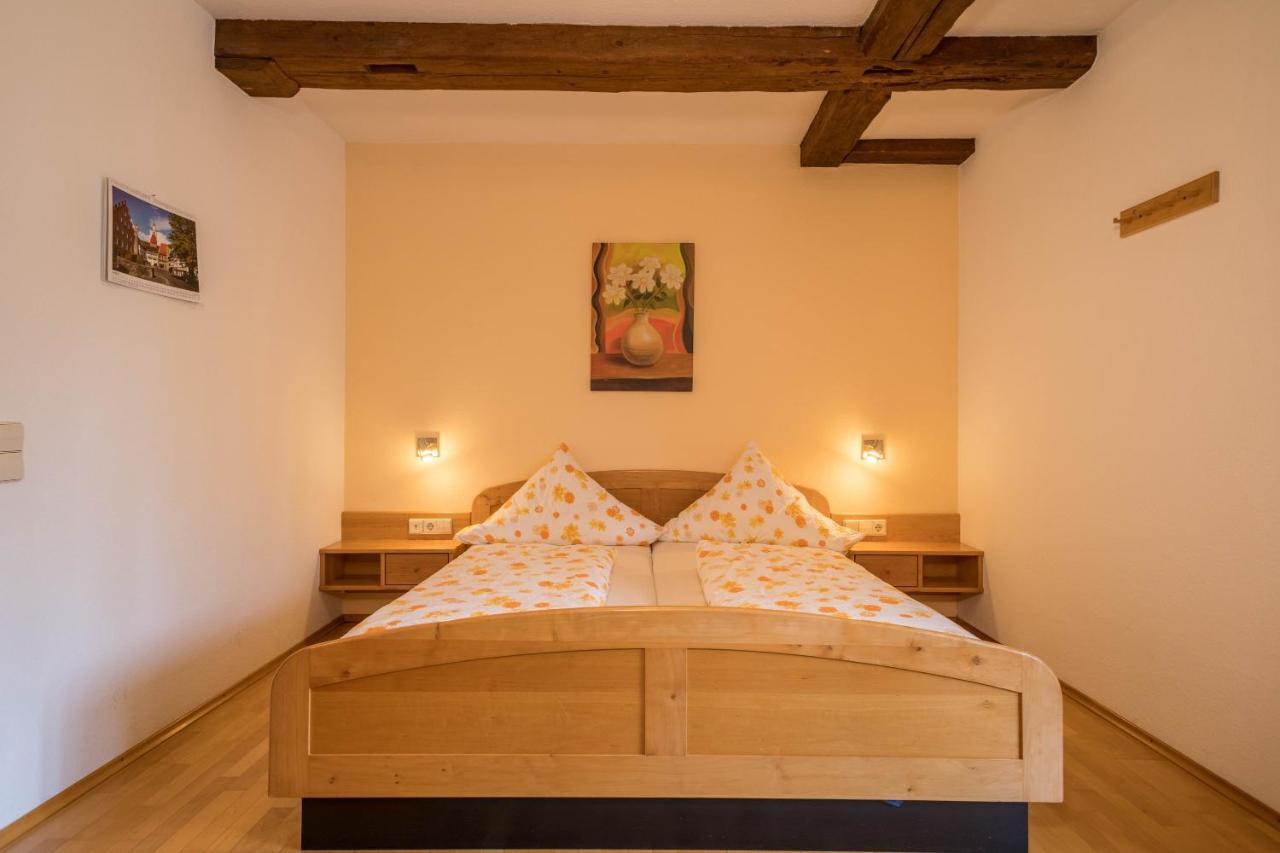 Ferienwohnung Risthof 3 Owingen Екстер'єр фото