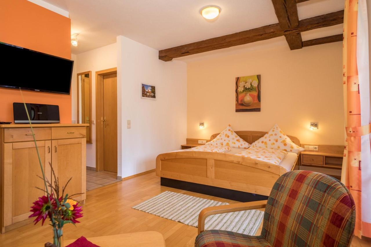 Ferienwohnung Risthof 3 Owingen Екстер'єр фото