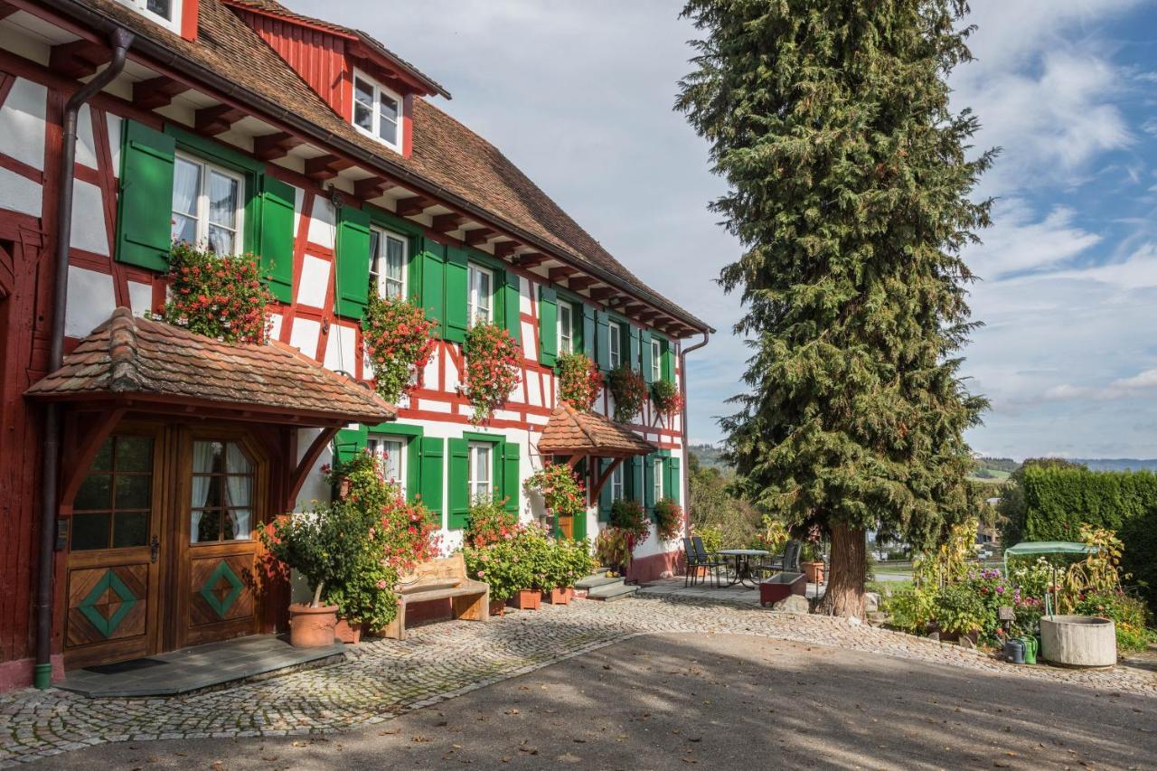 Ferienwohnung Risthof 3 Owingen Екстер'єр фото