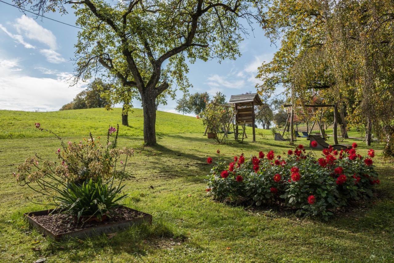 Ferienwohnung Risthof 3 Owingen Екстер'єр фото