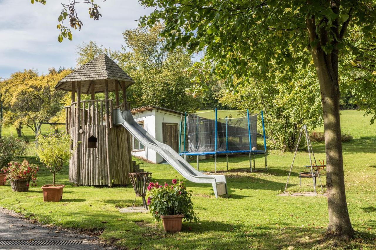 Ferienwohnung Risthof 3 Owingen Екстер'єр фото
