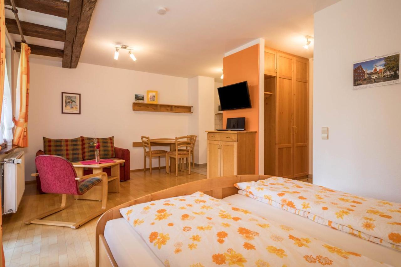 Ferienwohnung Risthof 3 Owingen Екстер'єр фото