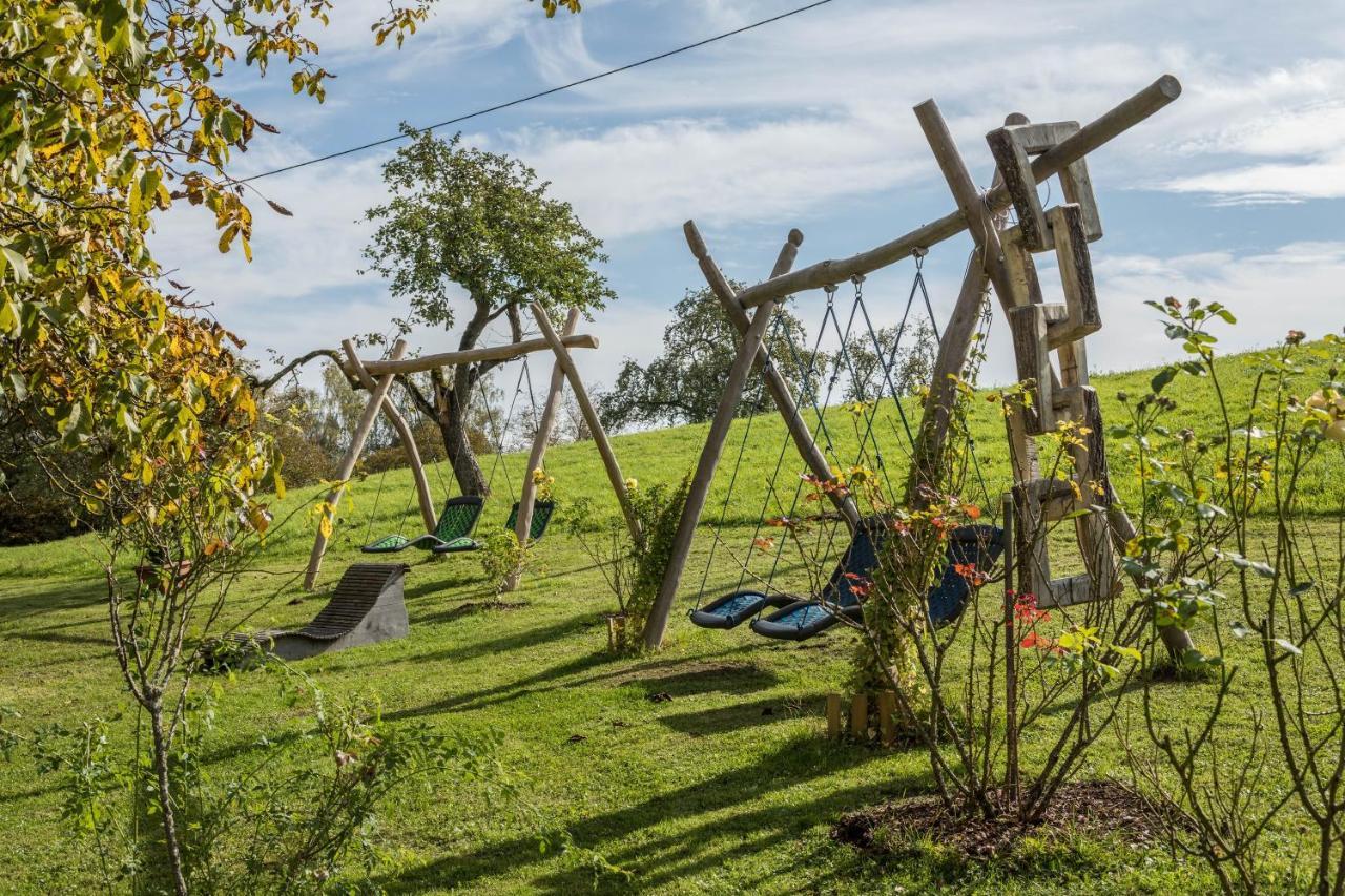 Ferienwohnung Risthof 3 Owingen Екстер'єр фото