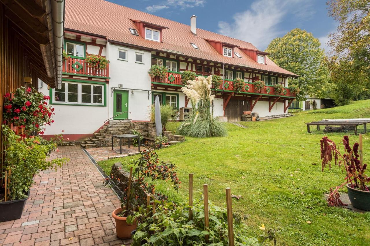 Ferienwohnung Risthof 3 Owingen Екстер'єр фото
