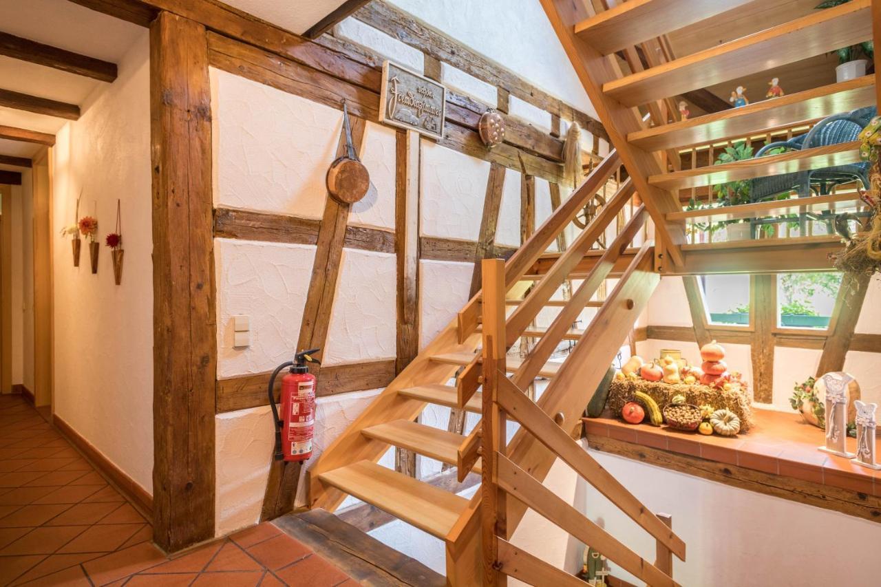 Ferienwohnung Risthof 3 Owingen Екстер'єр фото