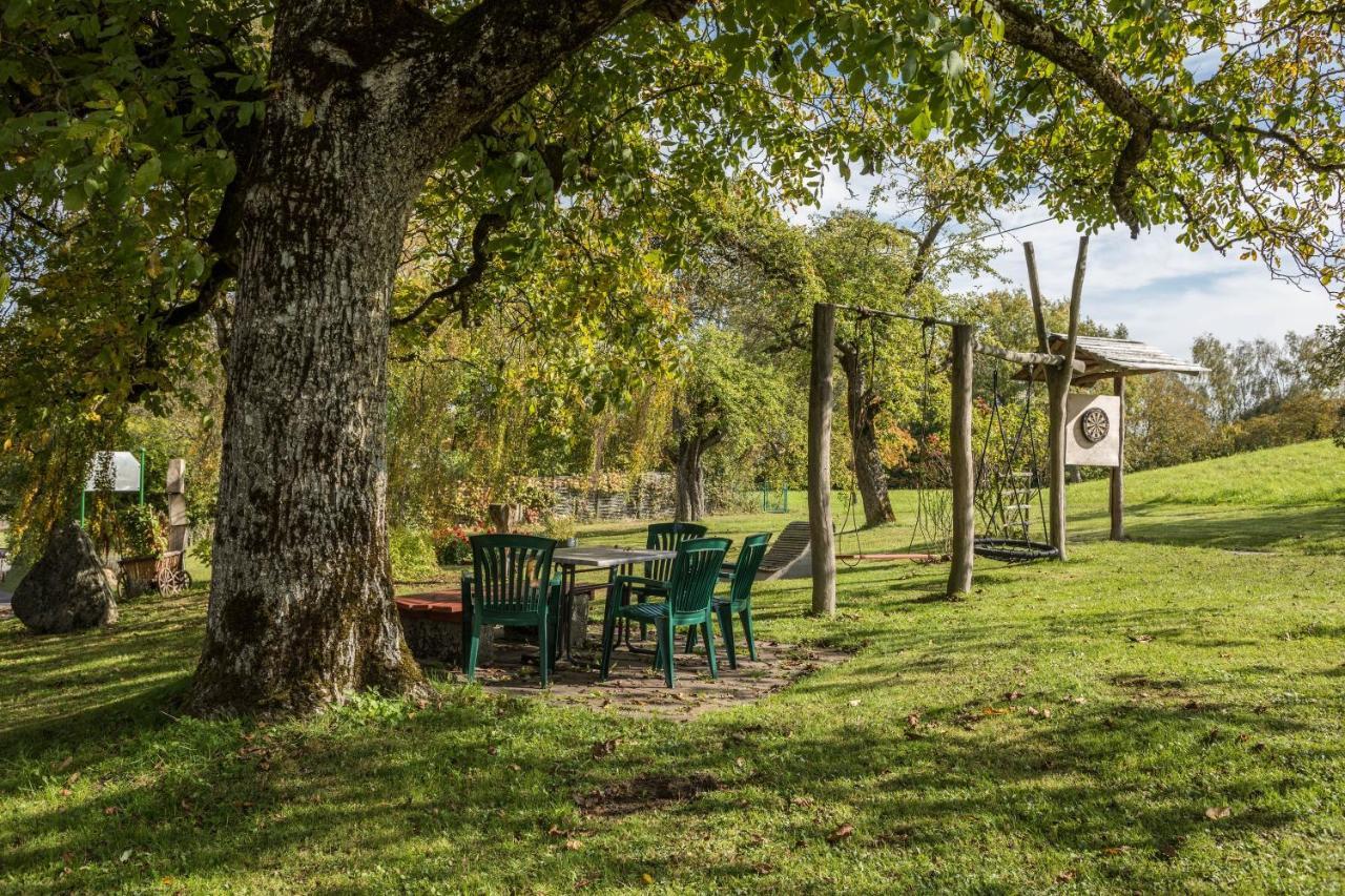 Ferienwohnung Risthof 3 Owingen Екстер'єр фото