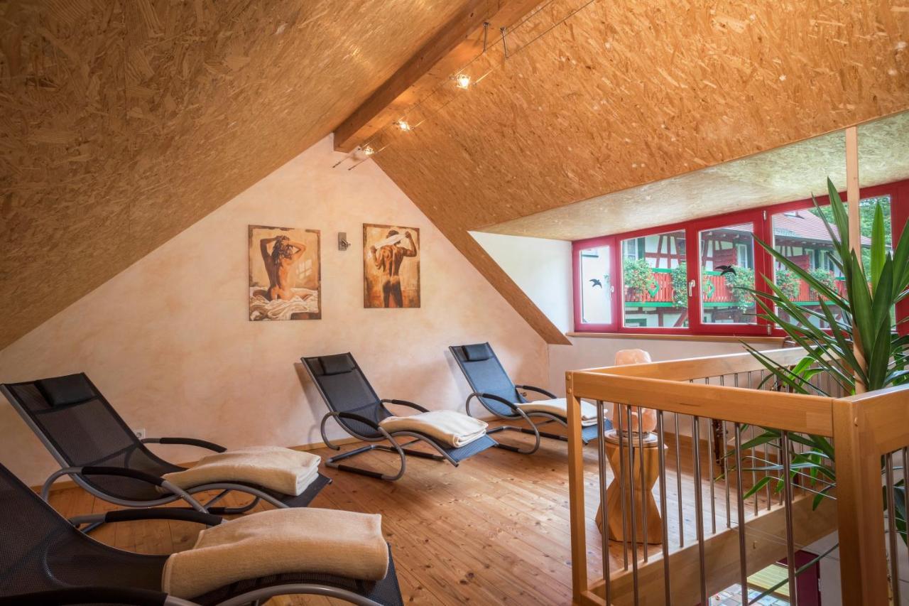 Ferienwohnung Risthof 3 Owingen Екстер'єр фото